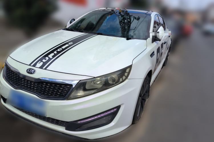 Used Kia K5 2012 2.0L Automatic DLX Guazi used car, China used car export, Used car for sale, Used  cars, Cheapest cars for sale