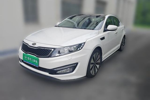 Used Kia K5 2012 2.0L Automatic Premium