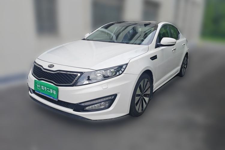 Kia K5 2012 2.0L Automatic Premium d’occasion Guazi used car, China used car export, Used car for sale, Used cars, Cheapest cars for sale