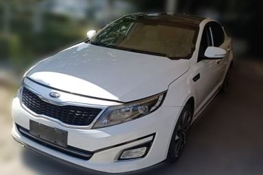 Used Kia K5 2012 2.0L Automatic DLX