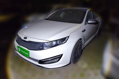 Used Kia K5 2012 2.0L Automatic DLX