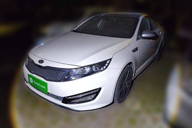 Used Kia K5 2012 2.0L Automatic DLX
