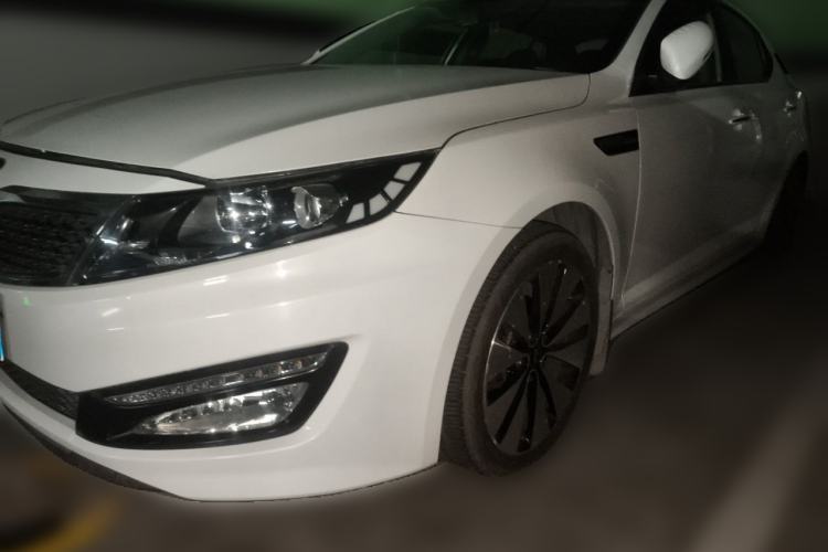 Used Kia K5 2012 2.0L Automatic DLX Guazi used car, China used car export, Used car for sale, Used cars, Cheapest cars for sale