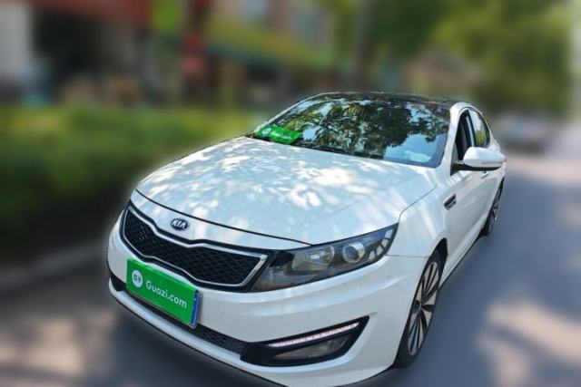 Used Kia K5 2012 2.0L Automatic Premium