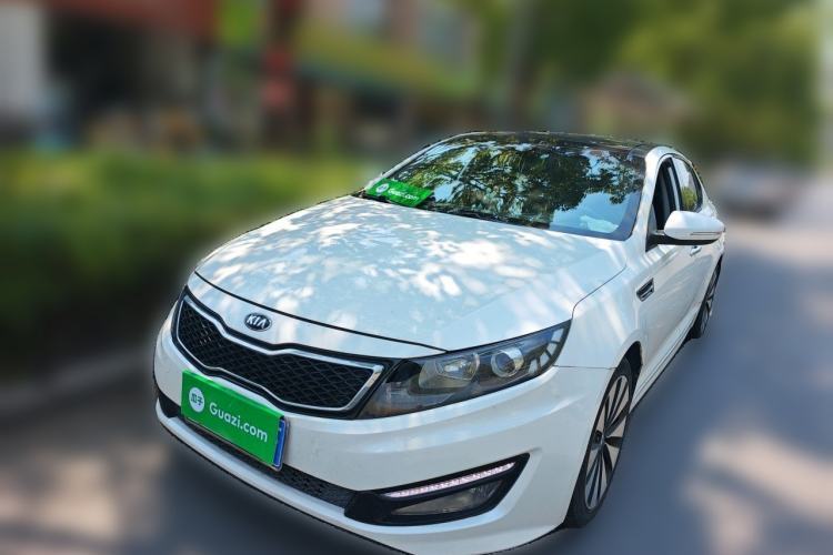 Kia K5 2012 2.0L Automatic Premium d’occasion Guazi used car, China used car export, Used car for sale, Used cars, Cheapest cars for sale
