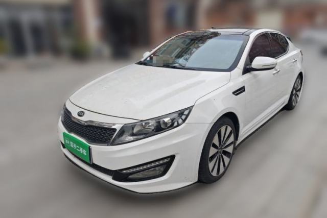 Used Kia K5 2012 2.0L Automatic DLX
