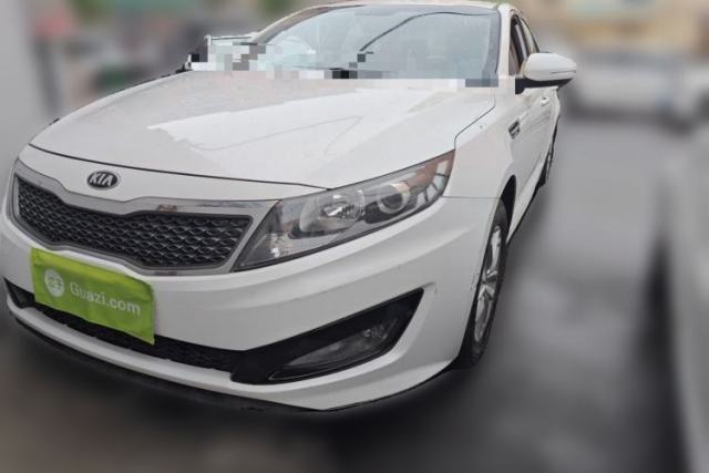 Used Kia K5 2012 2.0L Automatic GL