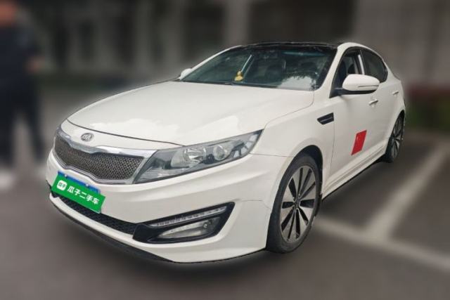 Used Kia K5 2012 2.0L Automatic DLX