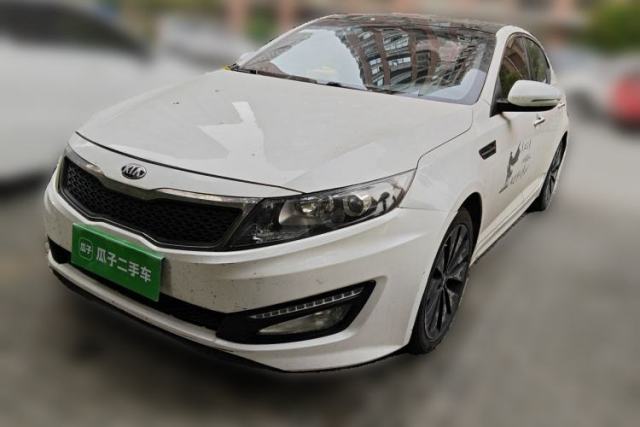 Used Kia K5 2012 2.0L Automatic DLX