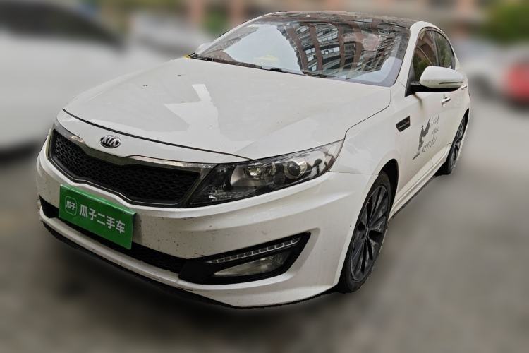 Used Kia K5 2012 2.0L Automatic DLX Guazi used car, China used car export, Used car for sale, Used  cars, Cheapest cars for sale