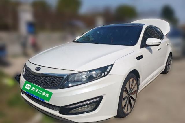 Used Kia K5 2012 2.0L Automatic DLX