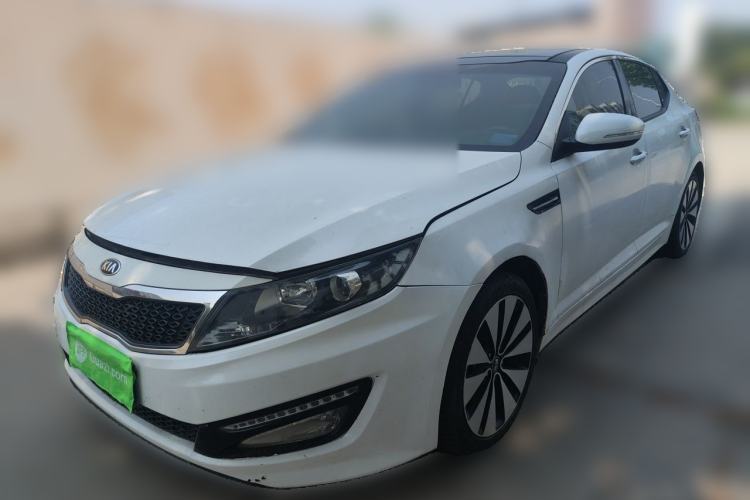 Used Kia K5 2012 2.0L Automatic DLX Guazi used car, China used car export, Used car for sale, Used  cars, Cheapest cars for sale