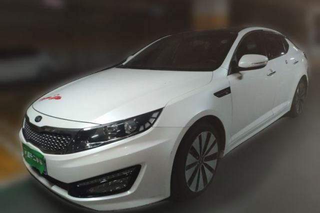 Used Kia K5 2012 2.0L Automatic GLS