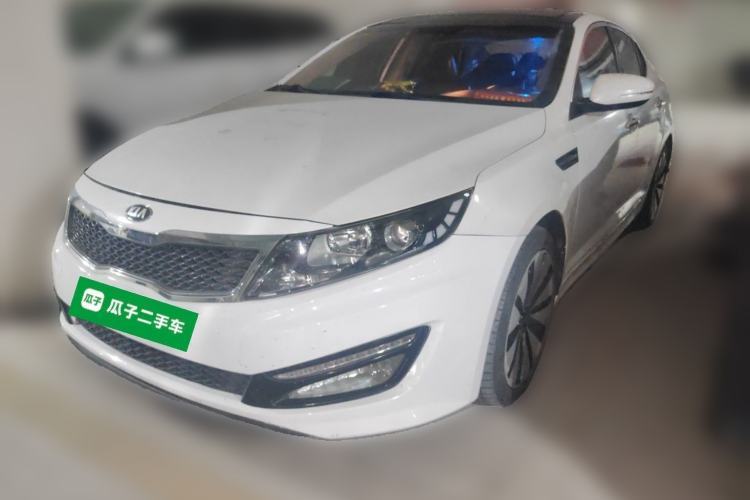 Used Kia K5 2012 2.0L Automatic DLX Guazi used car, China used car export, Used car for sale, Used  cars, Cheapest cars for sale