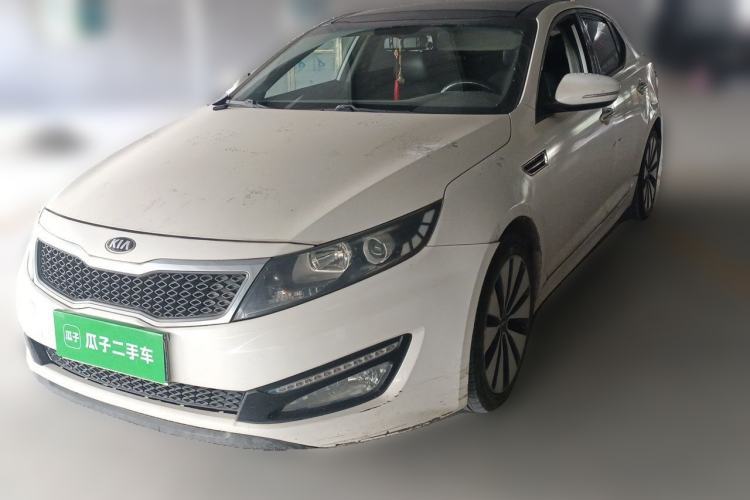 Used Kia K5 2012 2.0L Automatic DLX Guazi used car, China used car export, Used car for sale, Used  cars, Cheapest cars for sale