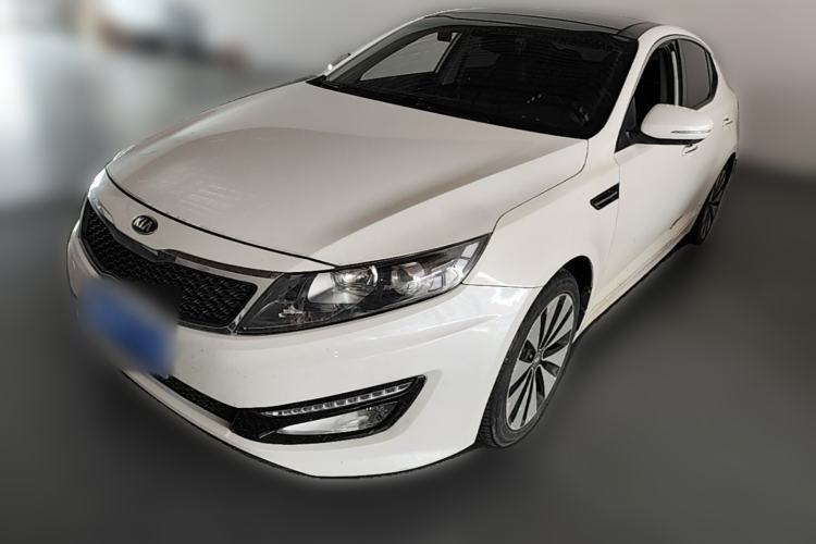 Used Kia K5 2012 2.0L Automatic GLS Guazi used car, China used car export, Used car for sale, Used  cars, Cheapest cars for sale