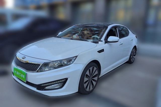 Used Kia K5 2012 2.0L Automatic DLX