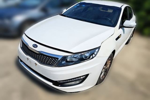 Used Kia K5 2012 2.0L Automatic GL