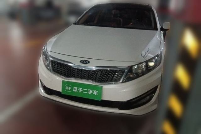 Used Kia K5 2012 2.0L Automatic DLX