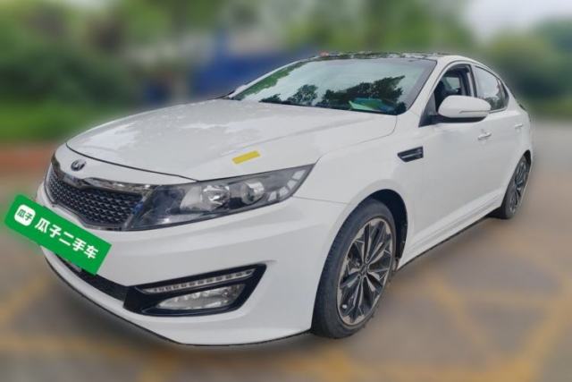 Used Kia K5 2012 2.0L Automatic DLX