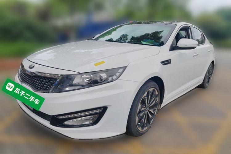 Used Kia K5 2012 2.0L Automatic DLX Guazi used car, China used car export, Used car for sale, Used  cars, Cheapest cars for sale