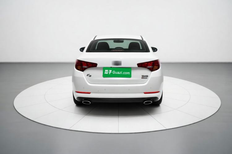 Used Kia K5 2012 2.0L Automatic DLX Rear