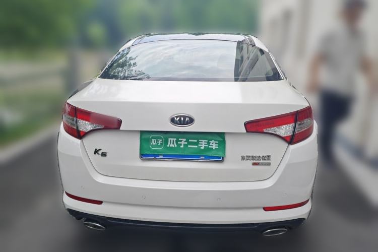 Used Kia K5 2012 2.0L Automatic Premium Rear