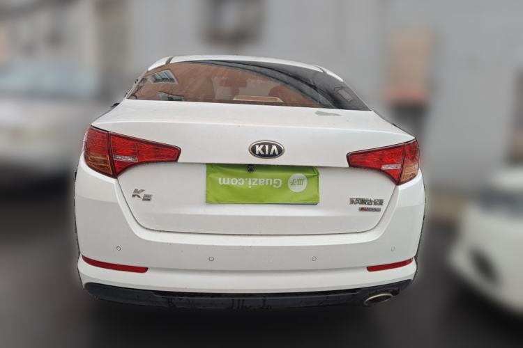 Used Kia K5 2012 2.0L Automatic GL Rear