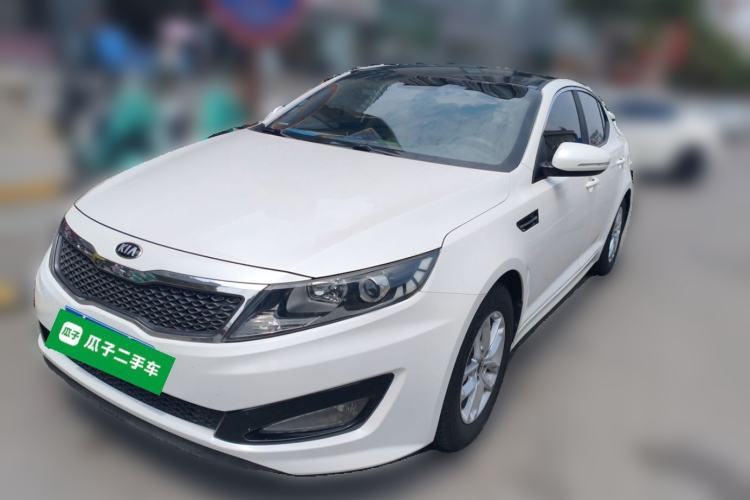 Kia K5 2012 2.0L Manual GL usado Guazi used car, China used car export, Used car for sale, Used cars, Cheapest cars for sale