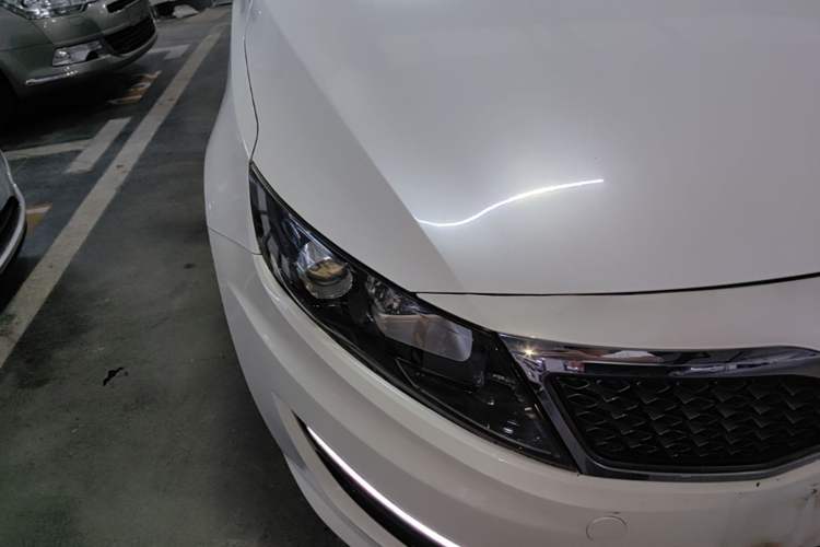 Used Kia K5 2012 2.0L Automatic DLX Right Front Headlight