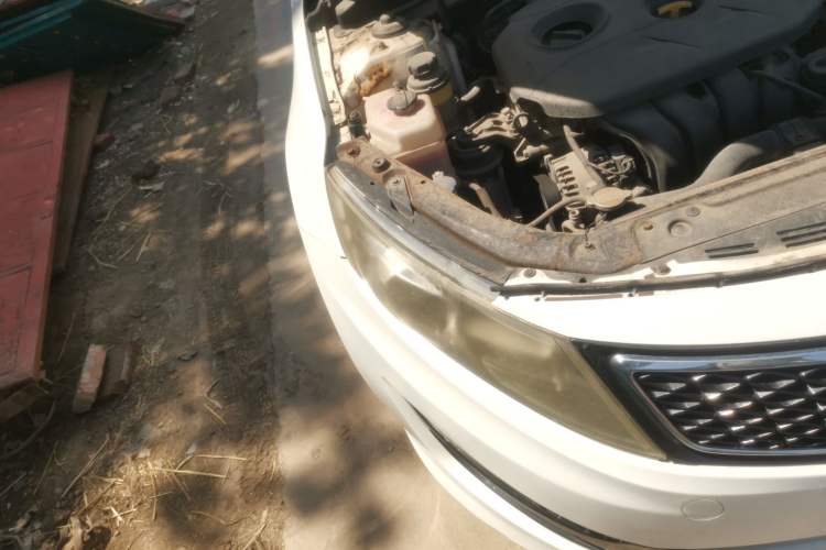 Used Kia K5 2012 2.0L Automatic GL Right Front Headlight
