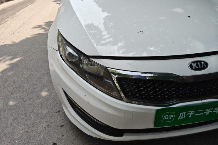Used Kia K5 2012 2.0L Automatic DLX Right Front Headlight