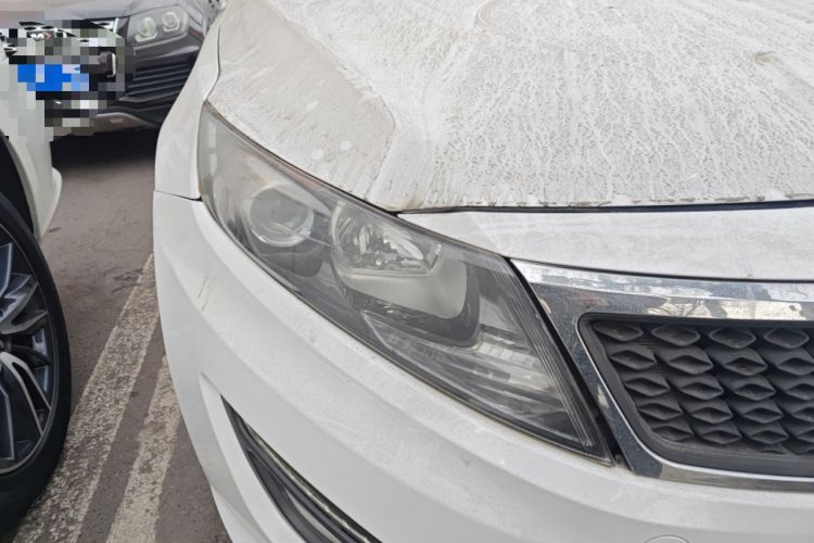 Used Kia K5 2012 2.0L Automatic DLX Right Front Headlight