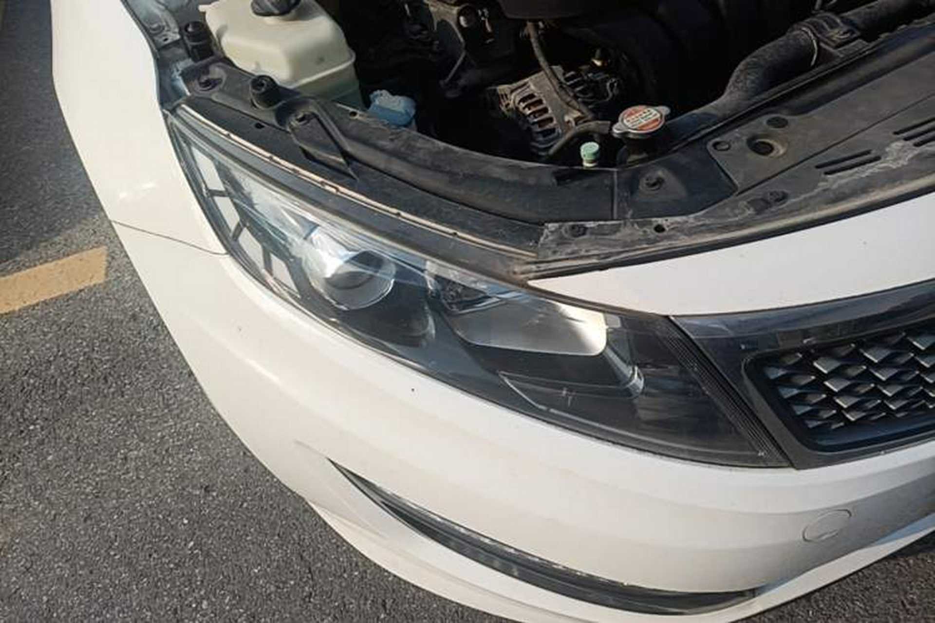 Used Kia K5 2012 2.0L Automatic DLX Right Front Headlight