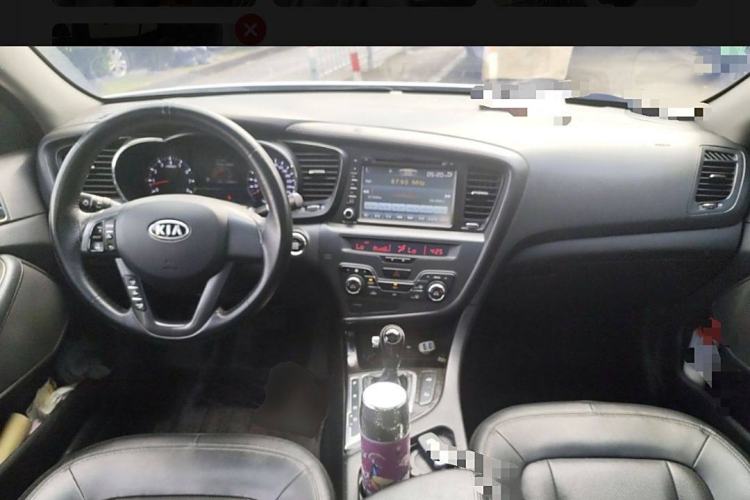 Used Kia K5 2012 2.0L Automatic DLX Right Front Seat