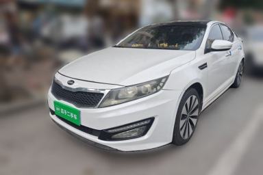 Used Kia K5 2012 2.0L Automatic DLX