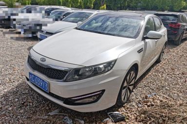 Used Kia K5 2012 2.0L Automatic DLX