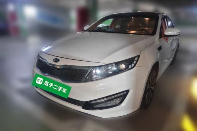 Used Kia K5 2012 2.0L Automatic DLX
