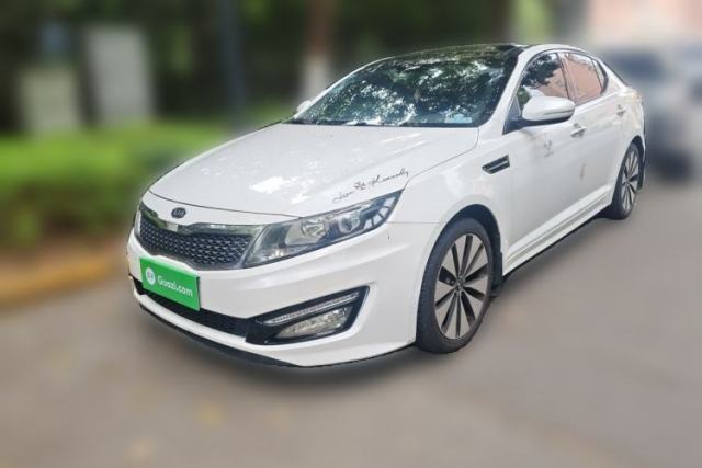 Used Kia K5 2012 2.0L Automatic DLX
