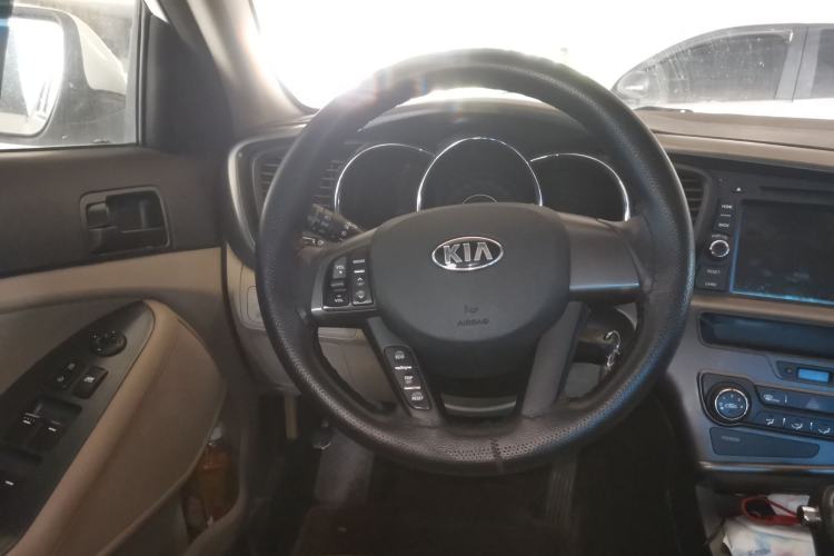 Used Kia K5 2012 2.0L Automatic GL Steering Wheel