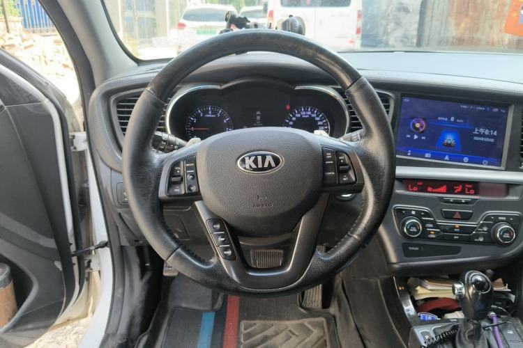 Used Kia K5 2012 2.0L Automatic Premium Steering Wheel