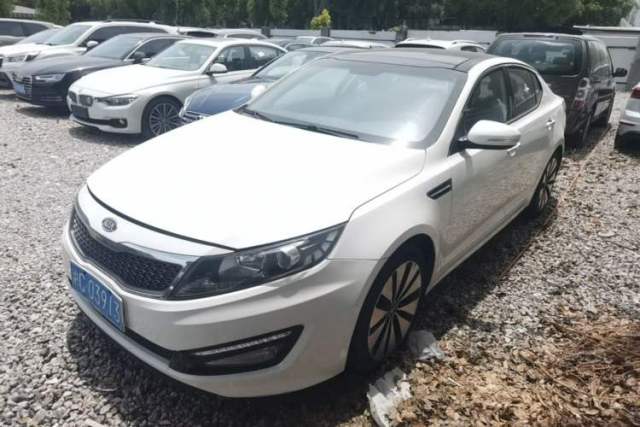 Used Kia K5 2012 2.0L Automatic DLX