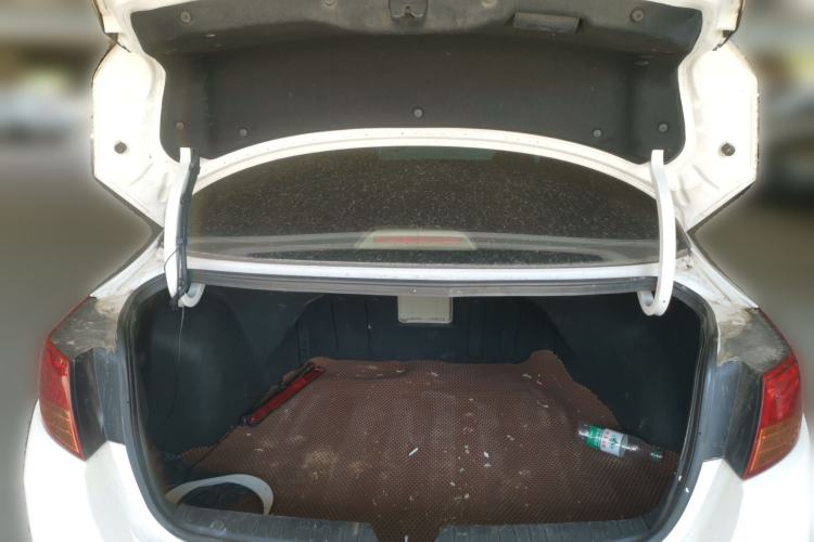 Used Kia K5 2012 2.0L Automatic GL Trunk