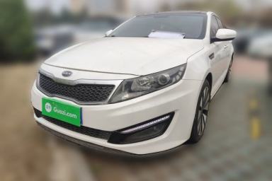 Used Kia K5 2012 2.0L Automatic DLX