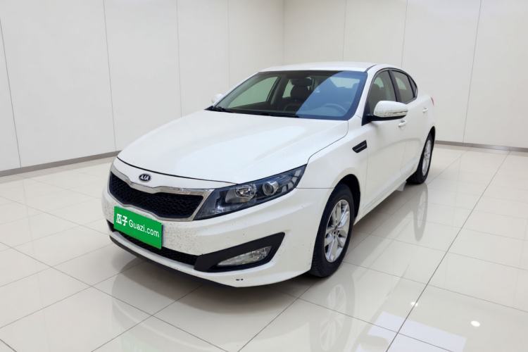 Used Kia K5 2012 2.0L Automatic GL Guazi used car, China used car export, Used car for sale, Used Kia cars, Cheapest cars for sale