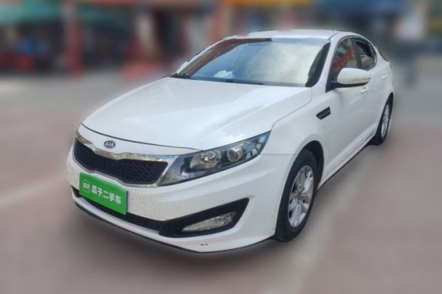 Used Kia K5 2012 2.0L Automatic GL