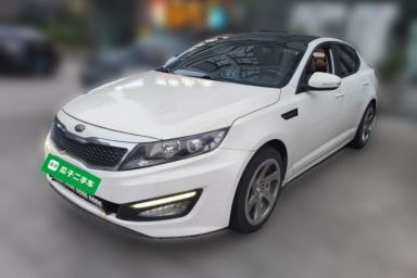 Used Kia K5 2012 2.0L Automatic DLX