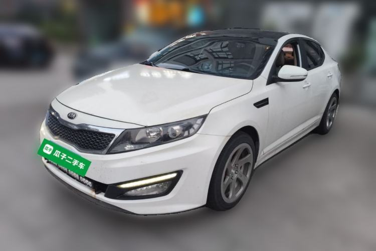 Used Kia K5 2012 2.0L Automatic DLX Guazi used car, China used car export, Used car for sale, Used  cars, Cheapest cars for sale