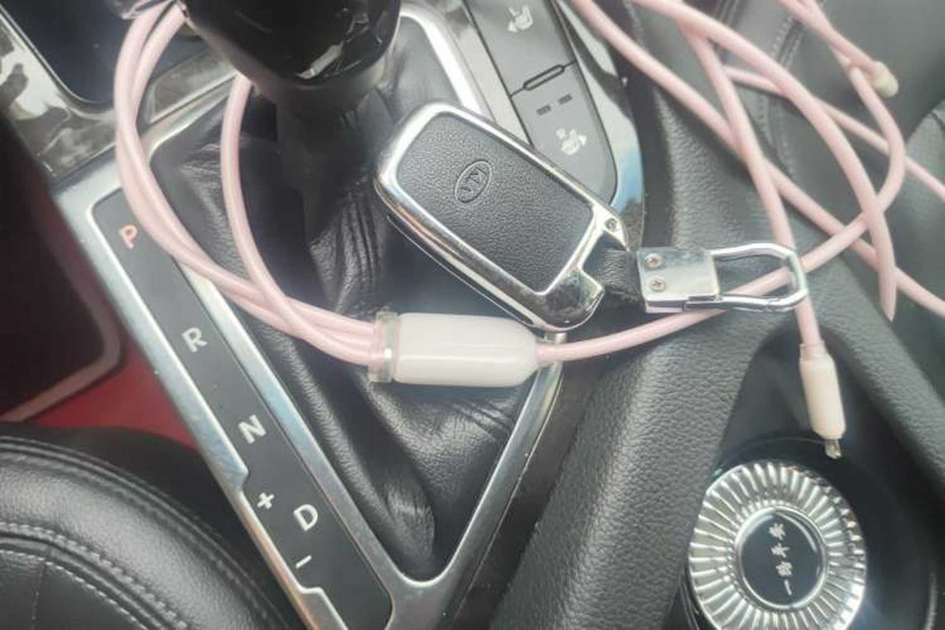Used Kia K5 2012 2.0L Automatic DLX Vehicle Key