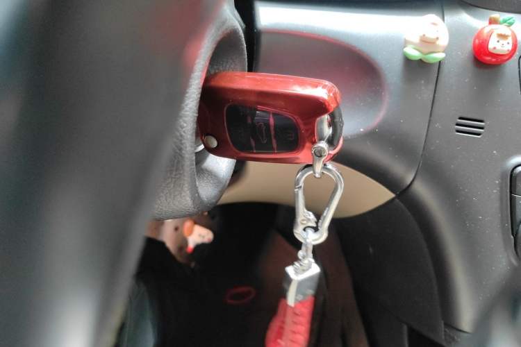 Used Kia K5 2012 2.0L Automatic GLS Vehicle Key